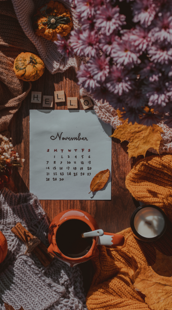 118+ November Quotes That Will Inspire You