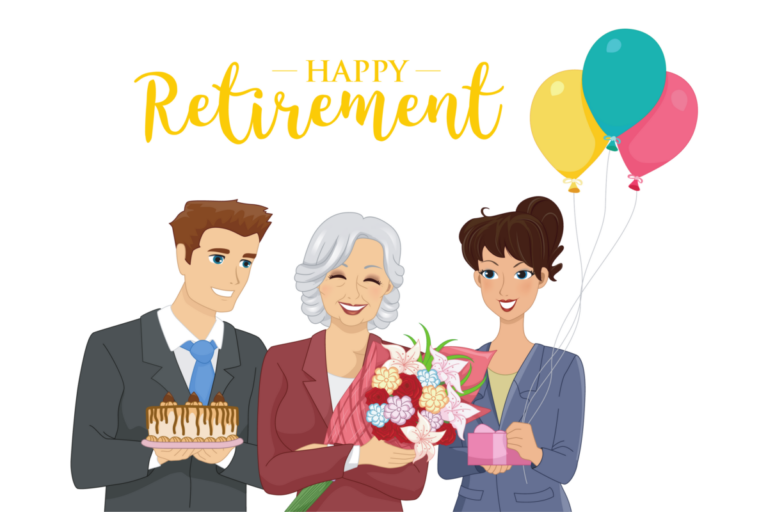 180+ Funny Retirement Quotes for Women