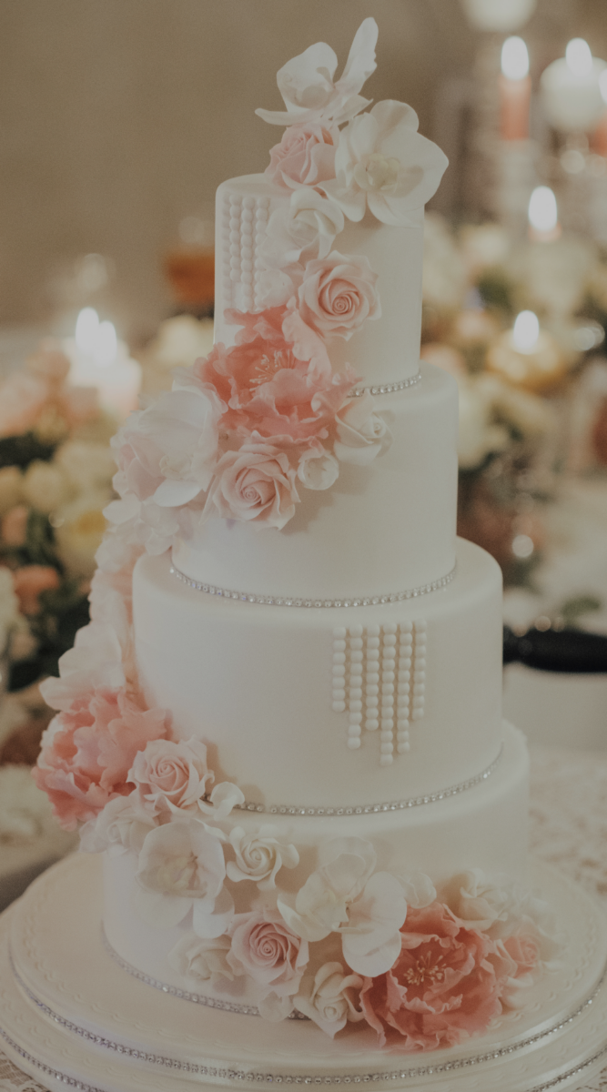 60 Unique Wedding Cake Ideas You’ll Love
