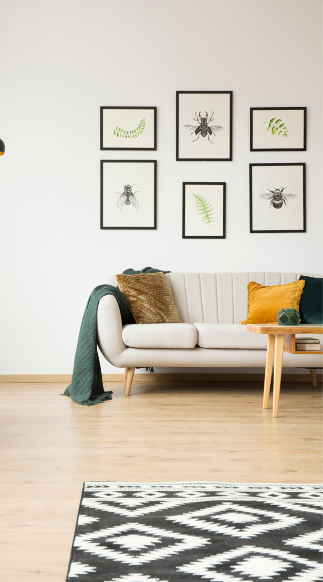 College Apartment Living Room Decor Ideas - livelovequote