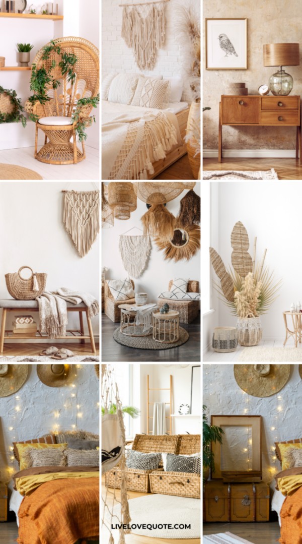 25 Cute Boho Dorm Room Decor Ideas to Inspire You - livelovequote