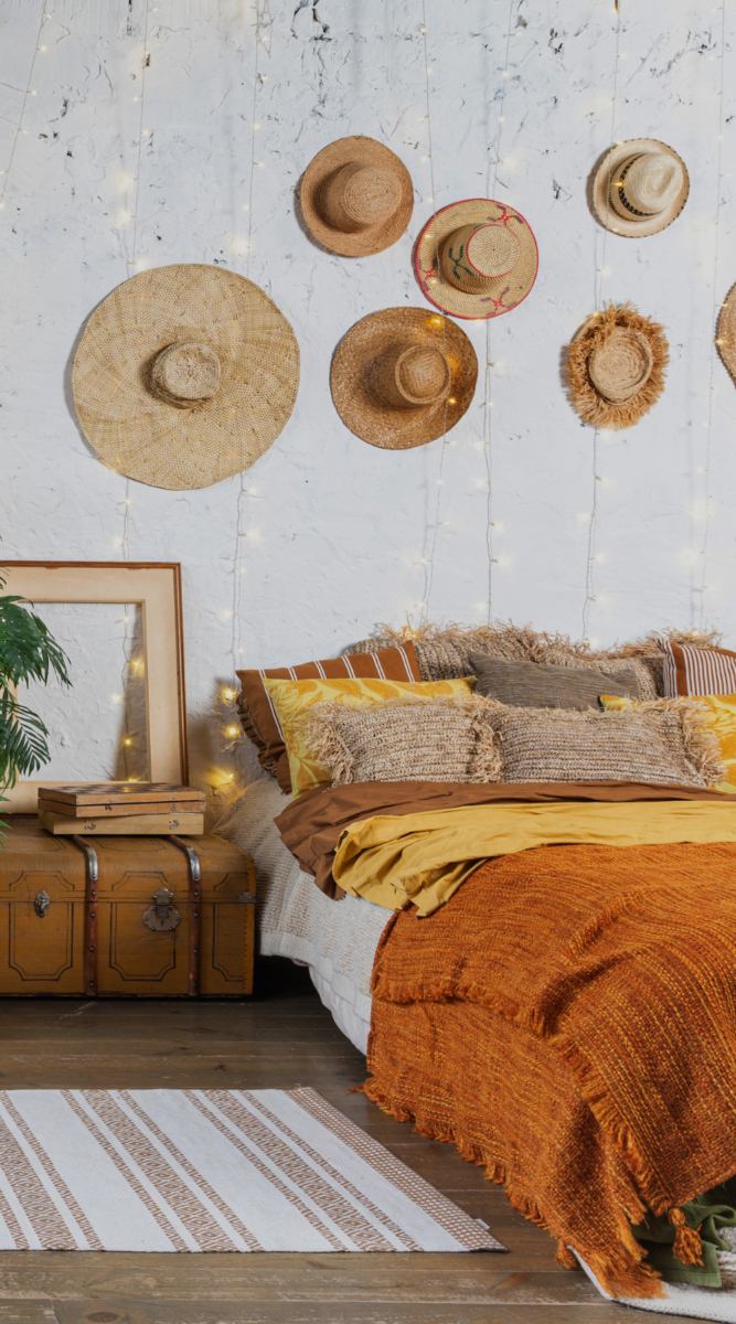 25 Cute Boho Dorm Room Decor Ideas to Inspire You