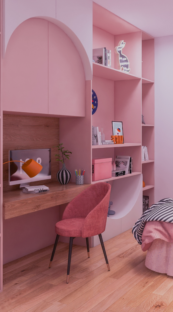 21 Cute Pink Dorm Room Decor Ideas You’ll Love